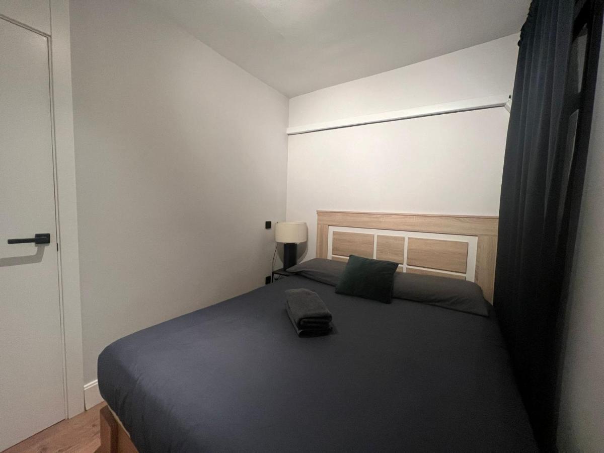 Realbites Accommodations Madrid Exterior photo