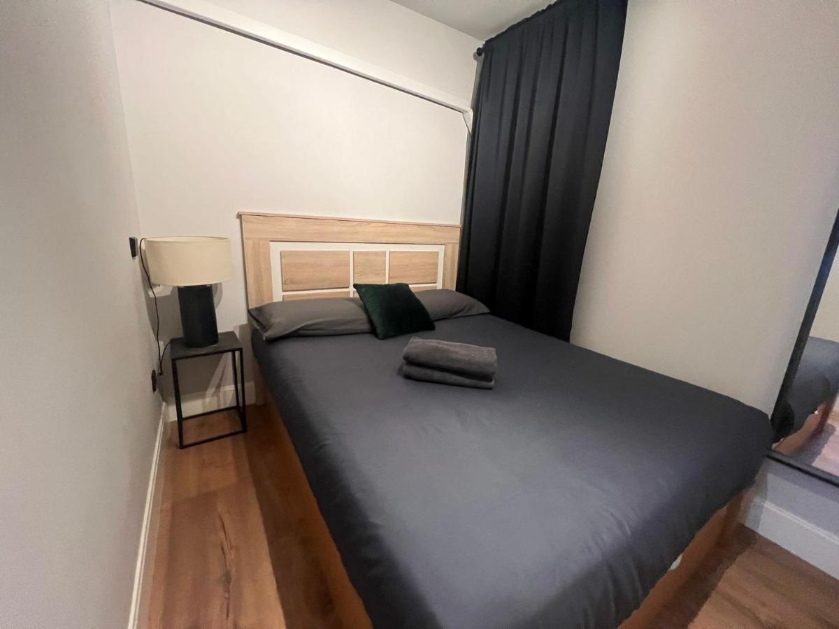 Realbites Accommodations Madrid Exterior photo